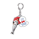 【T-SHOP限定】雨の日 2連アクリルキーホルダー★受注生産品★