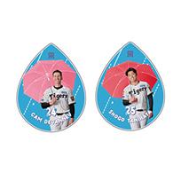 【T-SHOP限定】雨の日 アクリルコースター★受注生産品★
