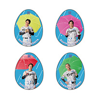 【T-SHOP限定】雨の日 缶バッジ★受注生産品★