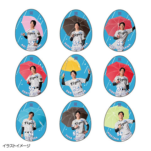 T-SHOP限定】雨の日 缶バッジ☆受注生産品☆ - 阪神タイガース公式
