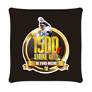 西勇輝投手 1500奪三振記念 スクエアクッション★受注生産品★