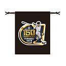 佐藤選手 150本塁打記念 巾着★受注生産品★