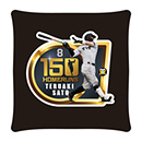 佐藤選手 150本塁打記念 スクエアクッション★受注生産品★