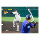 ブロマイド 5/8 T-DB No.1　41村上
