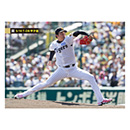 ブロマイド 5/10 T-DB No.1　35才木