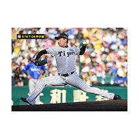 ブロマイド 5/10 T-DB No.4　13岩崎