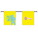 【T-SHOP限定】2026 阪神タイガース Women 巾着（小）★受注生産品★