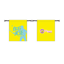 【T-SHOP限定】2026 阪神タイガース Women 巾着（小）★受注生産品★