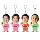 （全21種）夏祭り シークレットふりふりアクリルキーホルダー 2026