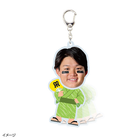 全21種）夏祭り シークレットふりふりアクリルキーホルダー 2026