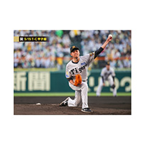 ブロマイド 5/15 T-C No.1　21大竹
