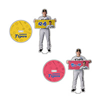 【T-SHOP限定】選手あだ名アクリルスタンド★受注生産品★