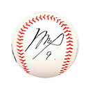 【T-SHOP限定】9.立石正広選手 初本塁打記念 直筆サイン入りボール【BBM】★受注生産品★