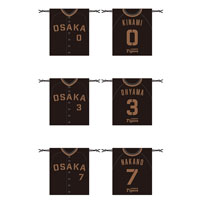【T-SHOP限定】TBDS 巾着★受注生産品★