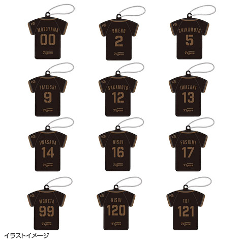 T-SHOP限定】TBDS ユニフォーム型パスケース☆受注生産品☆ - 阪神