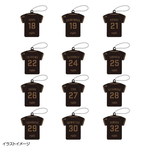 T-SHOP限定】TBDS ユニフォーム型パスケース☆受注生産品☆ - 阪神