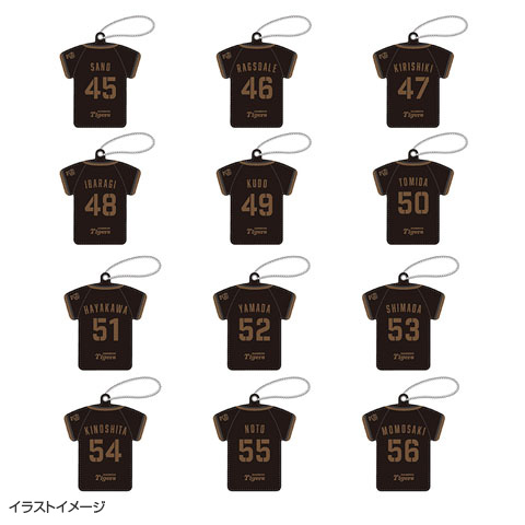 T-SHOP限定】TBDS ユニフォーム型パスケース☆受注生産品☆ - 阪神