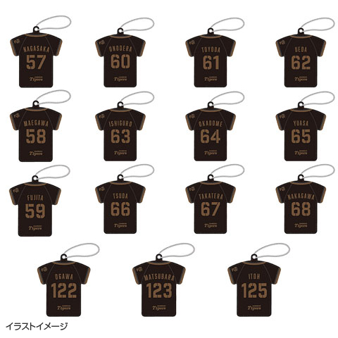 T-SHOP限定】TBDS ユニフォーム型パスケース☆受注生産品☆ - 阪神