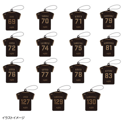 T-SHOP限定】TBDS ユニフォーム型パスケース☆受注生産品☆ - 阪神