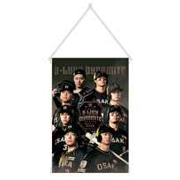 【T-SHOP限定】TBDS タペストリー★受注生産品★