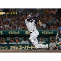 ブロマイド 5/26 T-F No.5　1森下