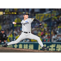 ブロマイド 6/4 T-L No.2　54木下