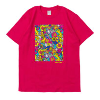 デザインTシャツ 大阪の夏