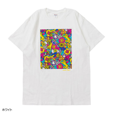 デザインTシャツ 大阪の夏 - 阪神タイガース公式オンラインショップ T-SHOP