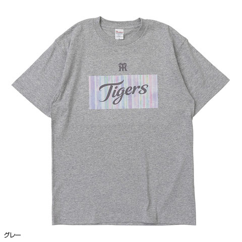 デザインTシャツ サマーストライプ - 阪神タイガース公式オンライン