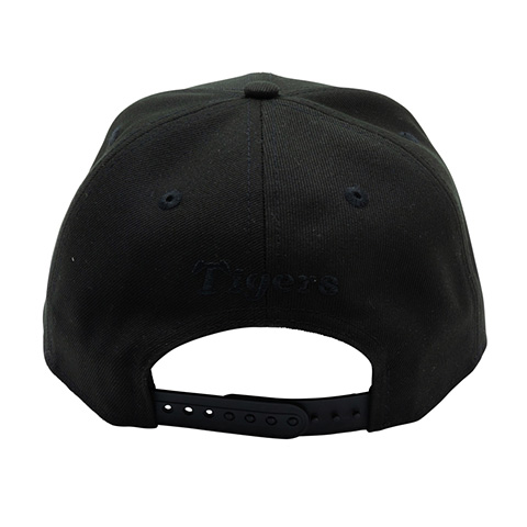 TBDS【9FIFTY(TM)キャップ】TIGERS B-LUCK 26 BLACK＜NEW ERA＞ - 阪神