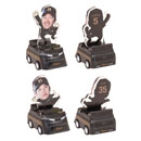 （全8種）TBDS シークレットアクスタ仕様プルバックカー
