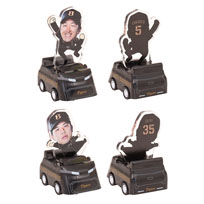 （全8種）TBDS シークレットアクスタ仕様プルバックカー