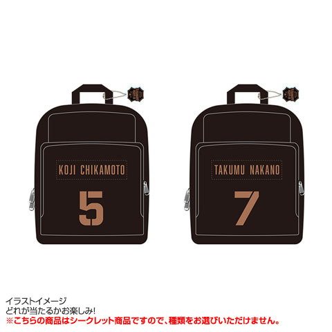 全8種）TBDS シークレットミニバッグ風ポーチ - 阪神タイガース公式