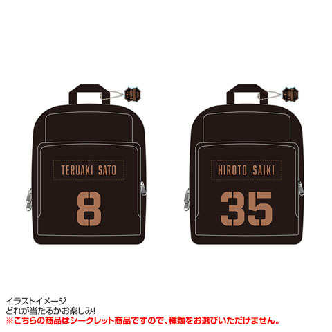全8種）TBDS シークレットミニバッグ風ポーチ - 阪神タイガース公式