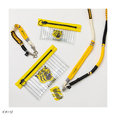 ウル虎の夏2026 スマホストラップ A SCENE Design paracord strap
