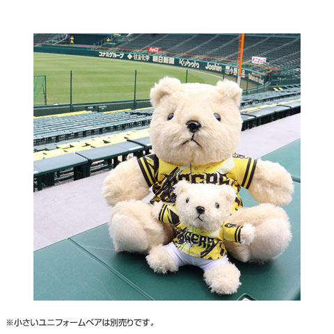 ウル虎の夏2026 ユニフォームベア（大）☆受注生産品☆ - 阪神