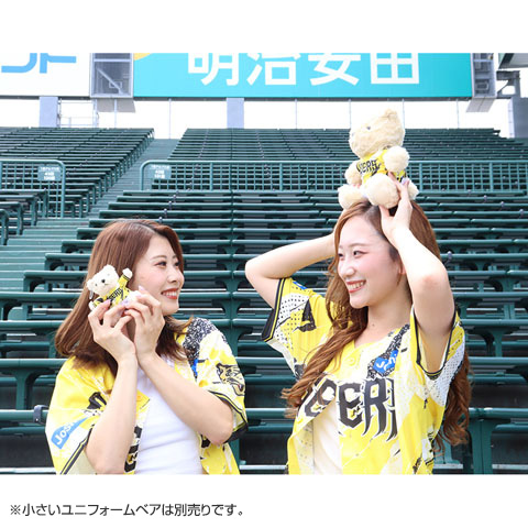 ウル虎の夏2026 ユニフォームベア（大）☆受注生産品☆ - 阪神