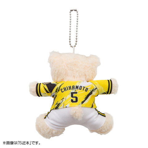 ウル虎の夏2026 ユニフォームベア☆受注生産品☆ - 阪神タイガース公式