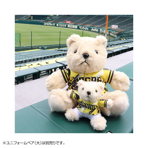 ウル虎の夏2026 ユニフォームベア☆受注生産品☆ - 阪神タイガース公式
