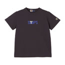 SHIPS×TIGERS カラープリントKIDS Tシャツ