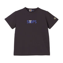 SHIPS×TIGERS カラープリントKIDS Tシャツ