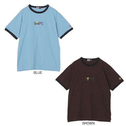 その他 T shop SHIPS×TIGERS リンガーTシャツ - 阪神タイガース公式オンライン