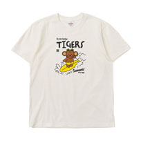 日焼けトラッキーTシャツ