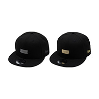 【9FIFTY(TM)キャップ】TIGERS METAL PLATE＜NEW ERA＞