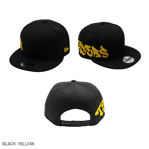 9FIFTY(TM)キャップ】TIGERS TAGGING＜NEW ERA＞ - 阪神タイガース公式