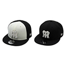 【9FIFTY(TM)キャップ】TIGERS PEARL＜NEW ERA＞