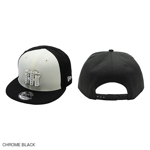 9FIFTY(TM)キャップ】TIGERS PEARL＜NEW ERA＞ - 阪神タイガース公式