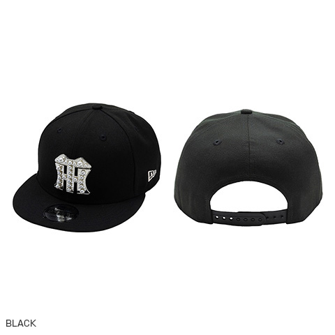 9FIFTY(TM)キャップ】TIGERS PEARL＜NEW ERA＞ - 阪神タイガース公式