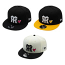 【9FIFTY(TM)キャップ】TIGERS HEART＜NEW ERA＞