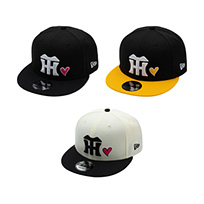 【9FIFTY(TM)キャップ】TIGERS HEART＜NEW ERA＞